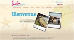 Desktop Screenshot of doelan.com